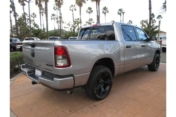 $34499 : Ram 1500 2024 4x4 Tradesman image 4
