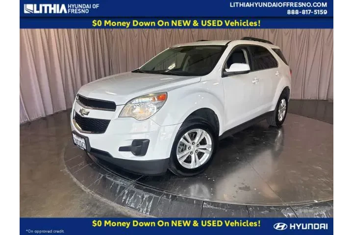 $7999 : Chevrolet Equinox 2013 LT 4d image 1
