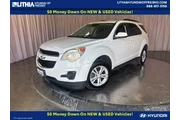 Chevrolet Equinox 2013 LT 4d
