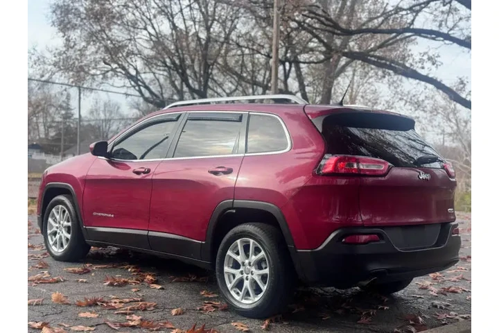 $6999 : 2014 Cherokee Latitude image 7