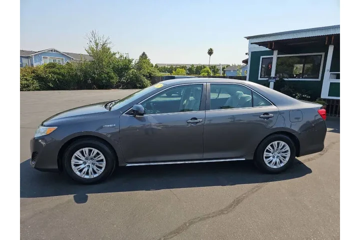 $11995 : 2012 Camry Hybrid LE image 3