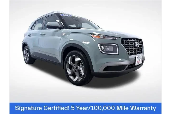 $22995 : Hyundai VENUE 2025 SEL 4dr C image 4