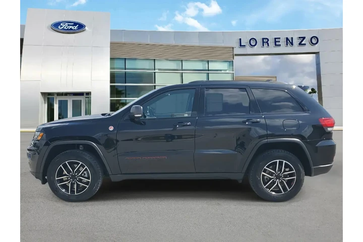 $25880 : Jeep Grand Cherokee 2021 4x4 image 8