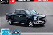 2015 F-150 XLT