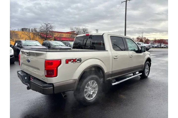 $28995 : 2018 F-150 Lariat image 8