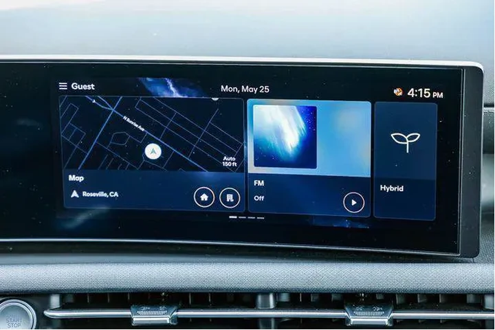 $34083 : Hyundai TUCSON Hybrid 2025 A image 8