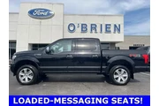 $36494 : Ford F-150 2018 4x4 Platinum thumbnail