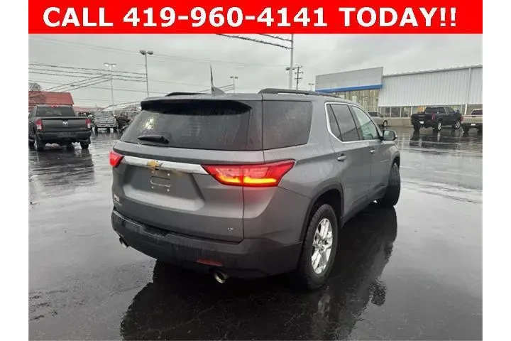 $16500 : Chevrolet Traverse 2019 LT C image 7