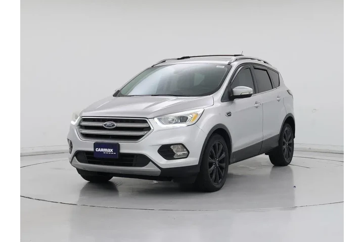 $12998 : Ford Escape 2017 Titanium 4d image 4