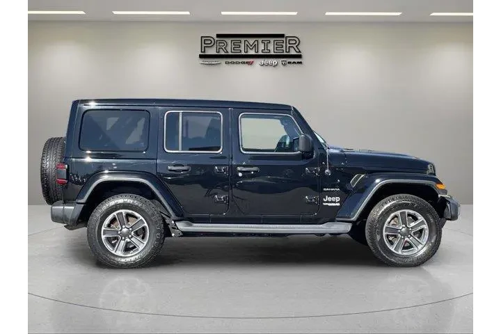 $33935 : Jeep Wrangler Unlimited 2020 image 7
