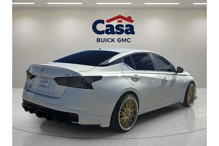 $18992 : Nissan Altima 2022 2.5 SR 4d image 3
