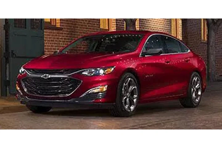 $20773 : Chevrolet Malibu 2024 LT 4dr image 1