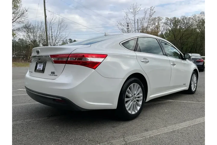 $17985 : Toyota Avalon Hybrid 2014 XL image 4