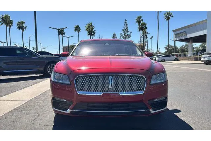 $25852 : Lincoln Continental 2018 Sel image 3