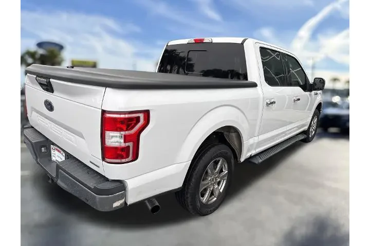 $24907 : Ford F-150 2020 4x2 XLT 4dr image 5