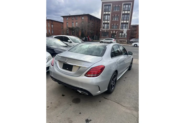 $14999 : 2018 Mercedes-Benz C-Class C image 9