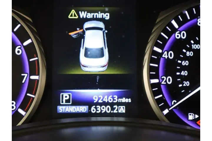 $12768 : INFINITI Q50 2016 2.0T Premi image 5