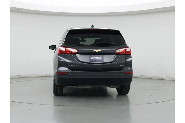 $20998 : Chevrolet Equinox 2021 4x4 L image 6