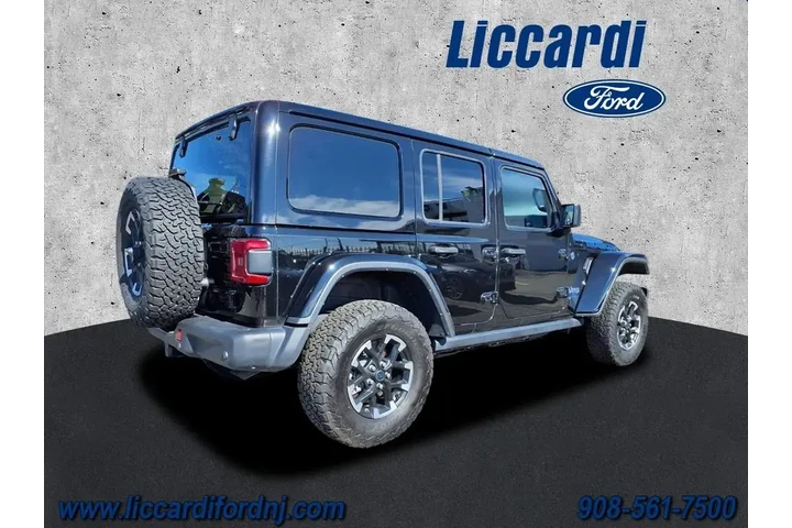 $33500 : Jeep Wrangler 2024 4x4 Rubic image 2