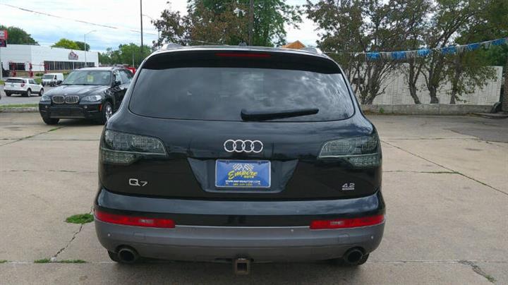 $7999 : 2007 Q7 4.2 Premium quattro image 9