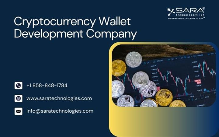 Cryptocurrency wallet dev. image 1