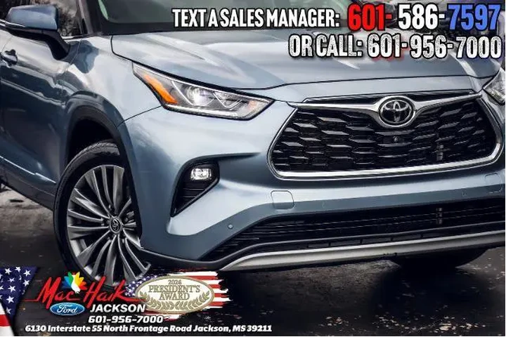 $34695 : Toyota Highlander 2021 AWD P image 3