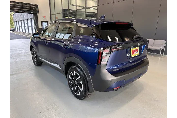 $22495 : Nissan Kicks 2025 AWD SV 4dr image 4