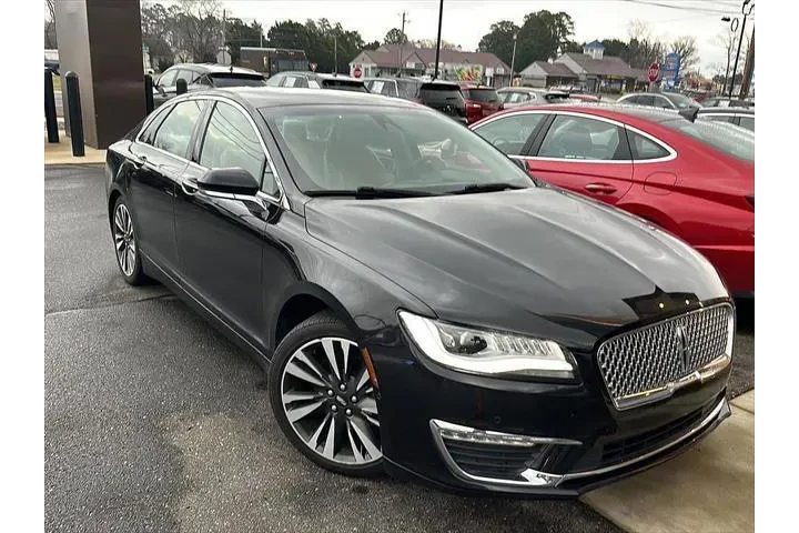 $22583 : Lincoln MKZ Hybrid 2019 Rese image 2