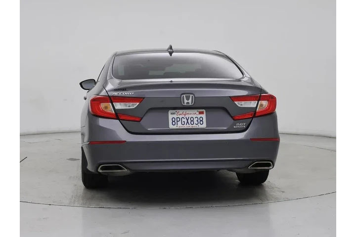 $28998 : Honda Accord 2020 Touring 4d image 6