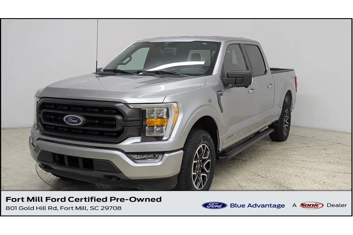 $37999 : Ford F-150 2023 4x4 XLT 4dr image 1