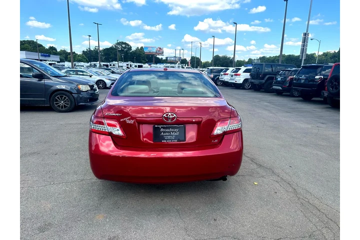 $5980 : 2011 Camry 4dr Sdn I4 Man LE image 3