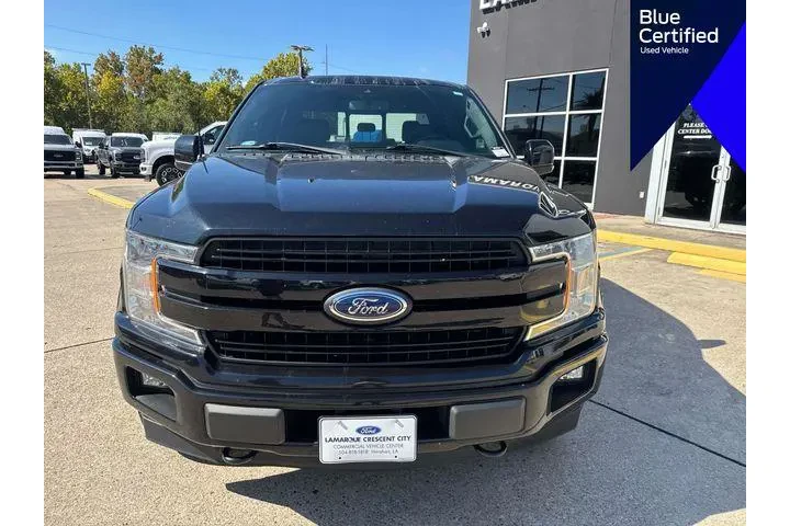 $29985 : Ford F-150 2020 4x4 Lariat 4 image 2