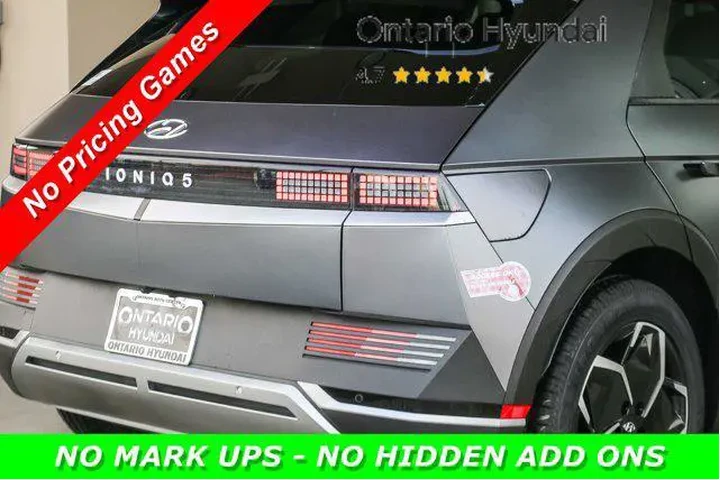 $25381 : Hyundai IONIQ 5 2024 SEL 4dr image 9