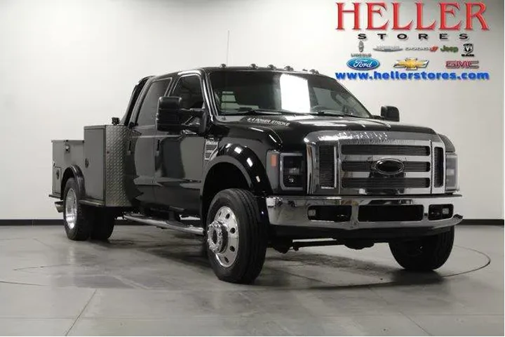 $24962 : Ford F-450 Super Duty 2008 L image 1