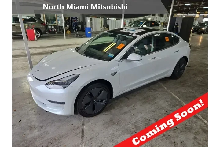 $18890 : Tesla Model 3 2019 Mid Range image 1