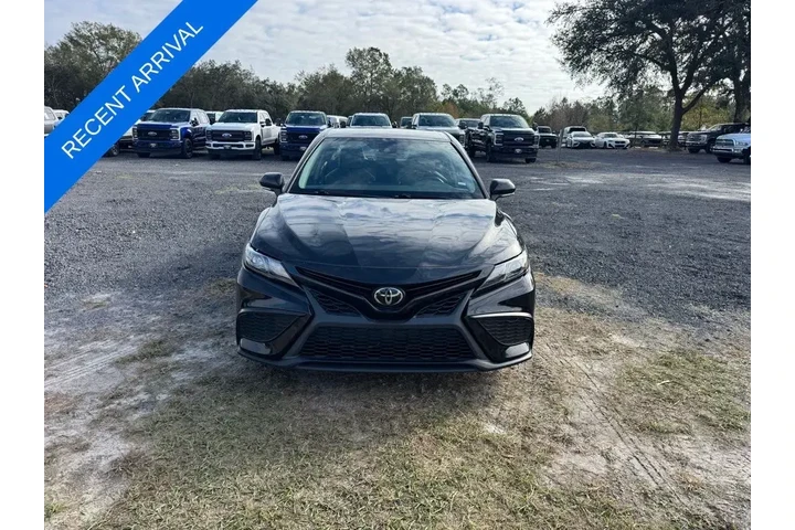 $22798 : Toyota Camry 2023 SE 4dr Sed image 8