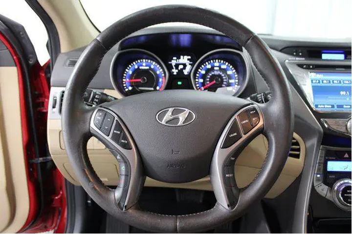 $8900 : Hyundai ELANTRA 2013 Limited image 9