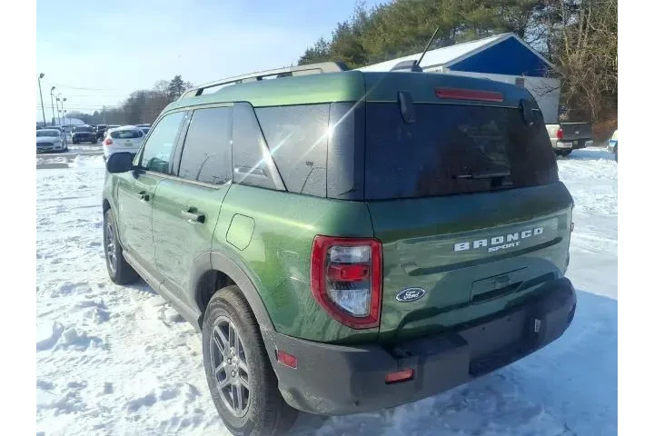 $29988 : Ford Bronco Sport 2025 AWD B image 5
