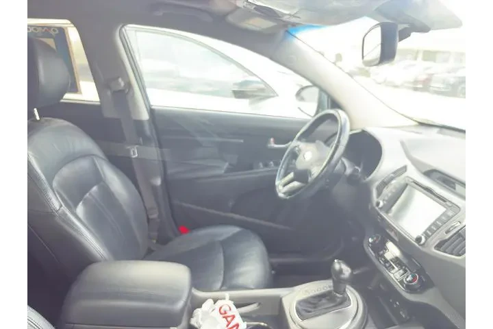 $13250 : Kia Sportage 2016 EX 4dr SUV image 5