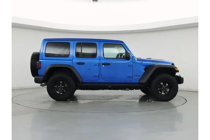 $35998 : Jeep Wrangler 2024 4x4 Willy image 7