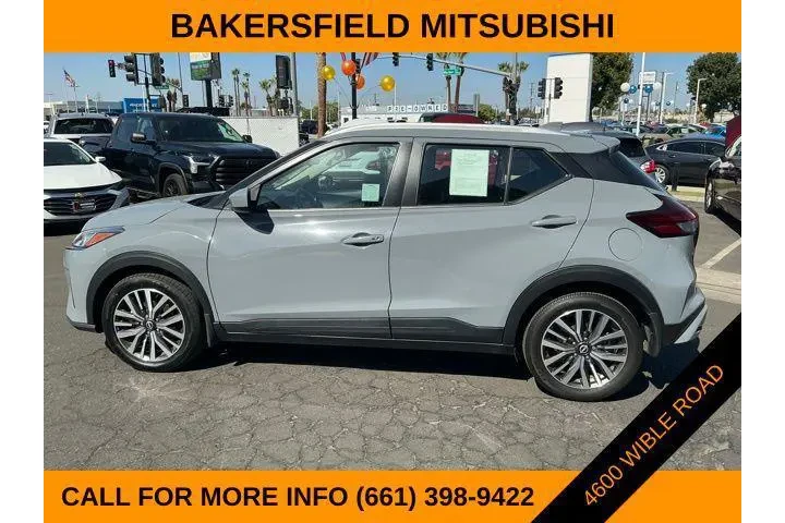 $18799 : Nissan Kicks 2023 SV 4dr Cro image 8