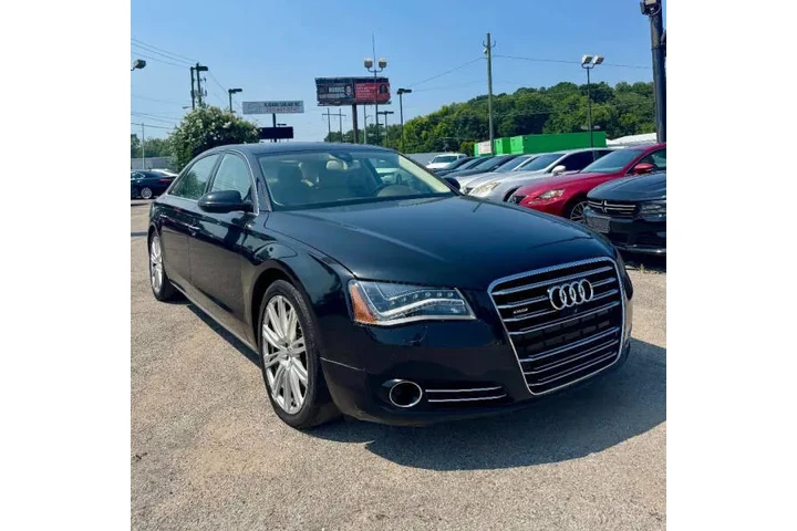 $10900 : 2013 A8 L 4.0T quattro image 5