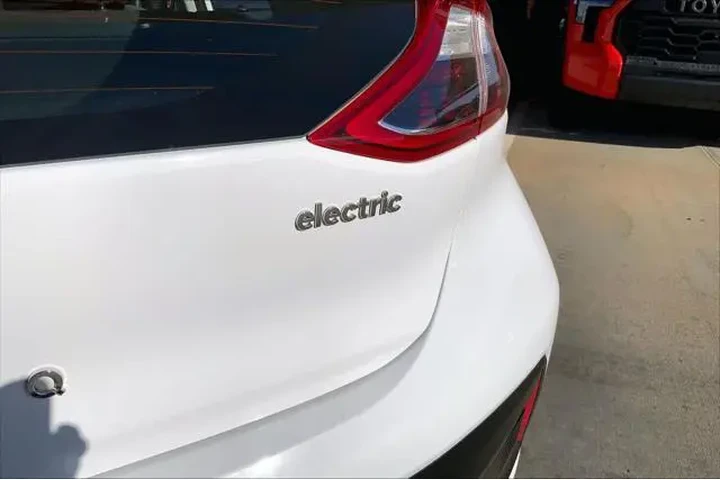 $9981 : Hyundai IONIQ Electric 2018 image 8