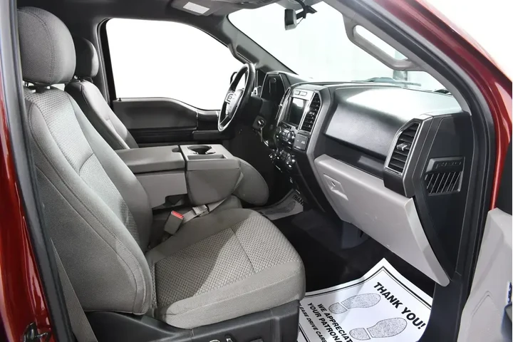 $22955 : Ford F-150 2016 4x4 Lariat 4 image 10