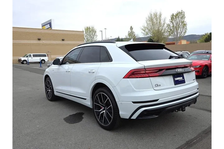 $36998 : Audi Q8 2019 AWD quattro Pre image 7