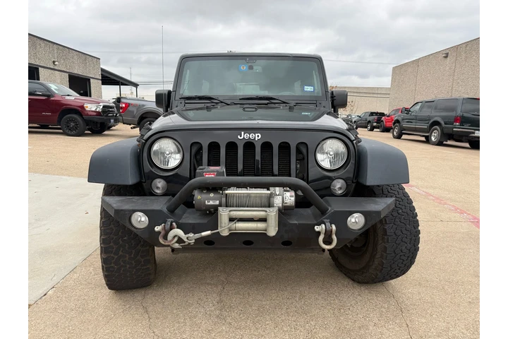 $18490 : 2014 Wrangler Unlimited Sport image 2