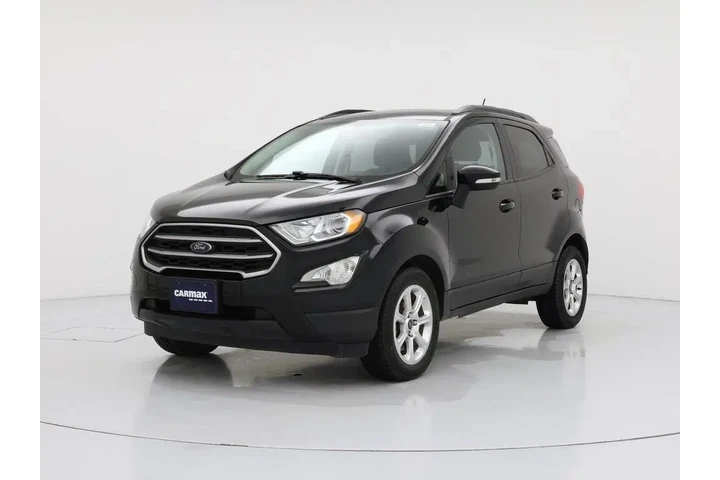 $15998 : Ford EcoSport 2020 SE 4dr Cr image 4