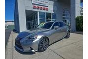 Lexus IS 200t 2016 4dr Sedan en Sacramento