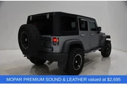 $15000 : Jeep Wrangler Unlimited 2015 thumbnail