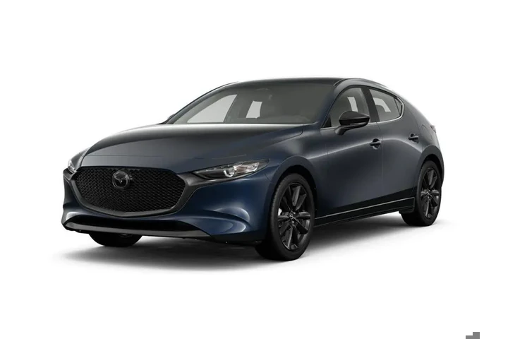 $20420 : Mazda Mazda3 Hatchback 2025 image 1
